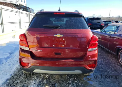 2022 Chevrolet Trax 1Lt from USA, damaged, VIN KL7CJPSM2NB530336